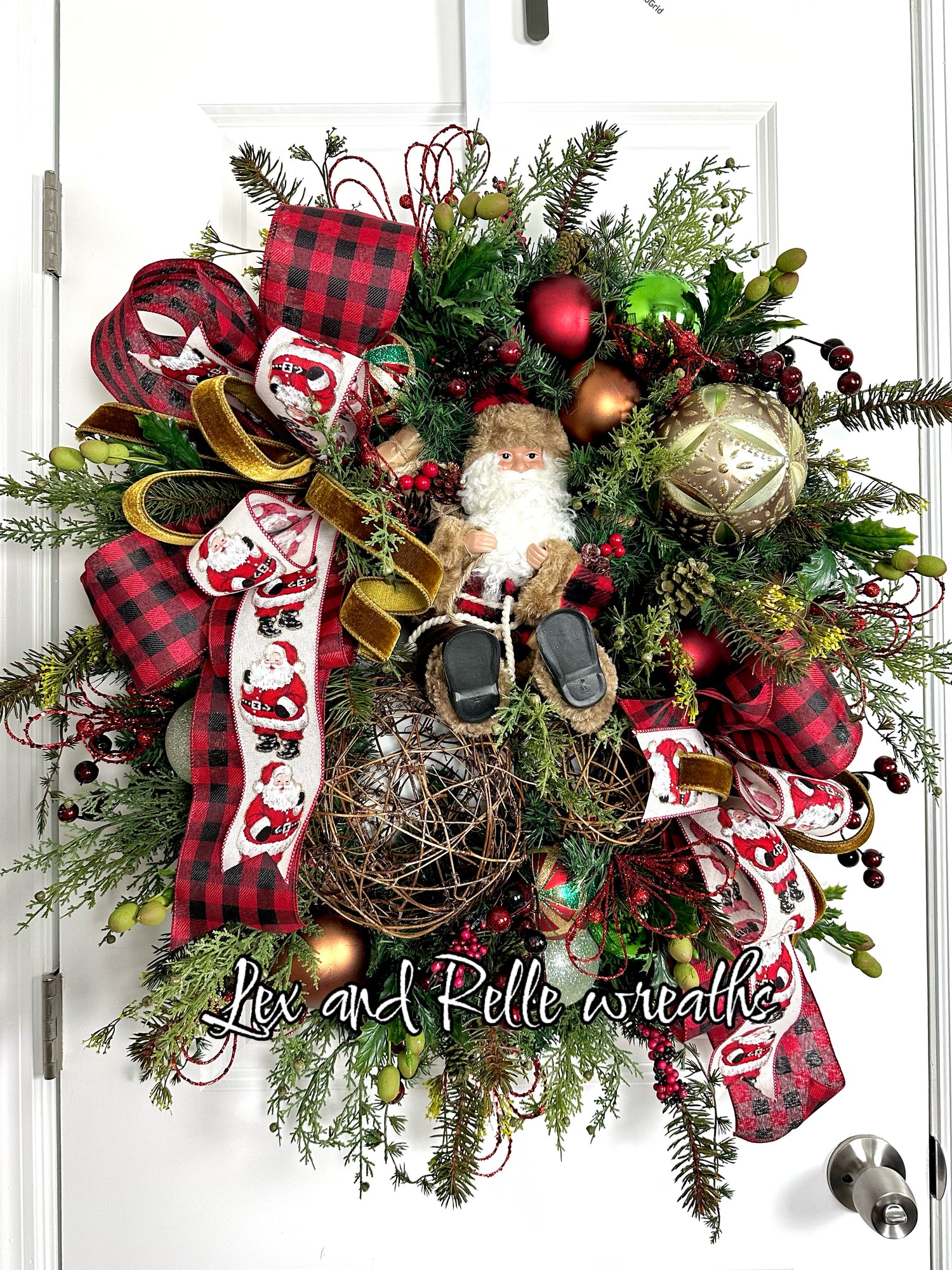 Winter and Christmas