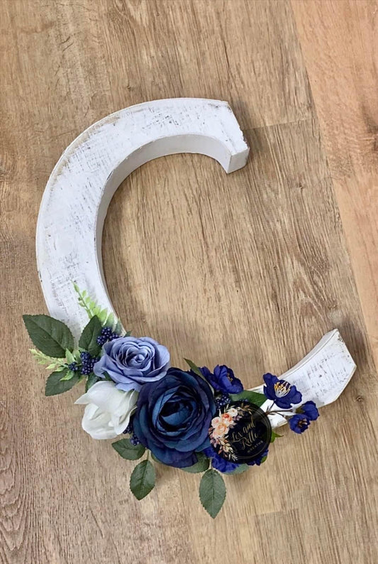 Custom C Blue Hues